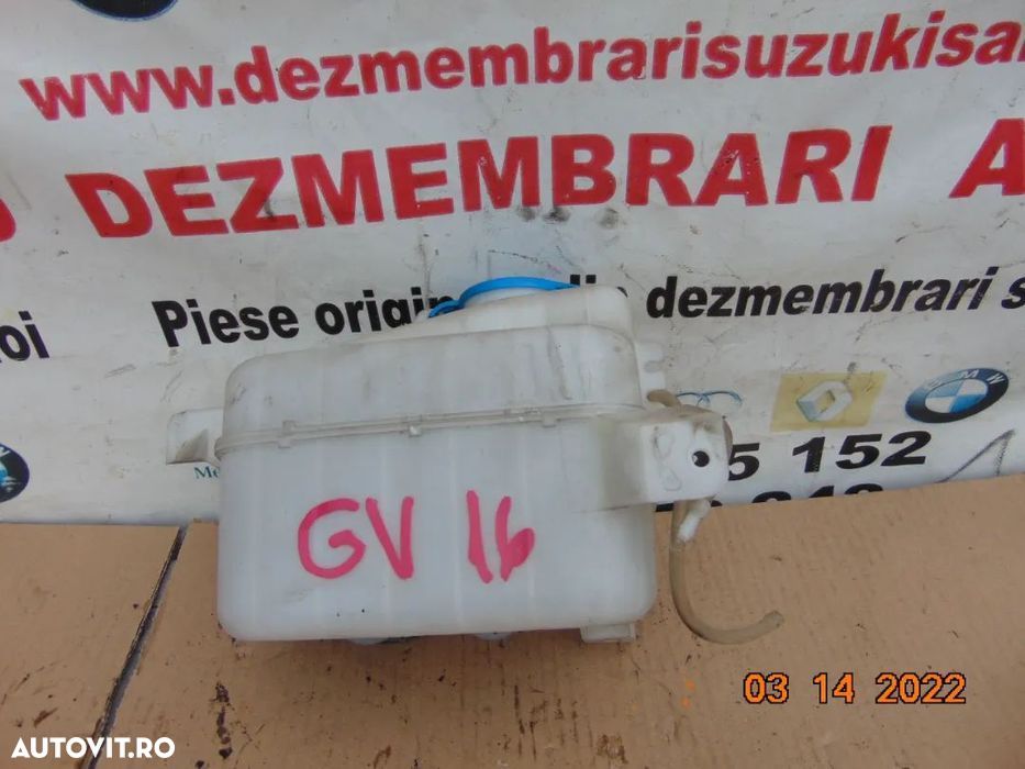 Vas stropgel Suzuki Grand Vitara 1999-2005 vas lichid parbriz dezmembr - 1