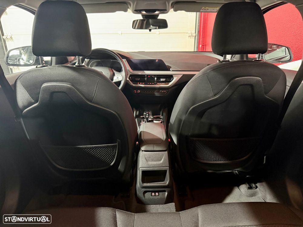 BMW 116 d Line Sport Auto - 31