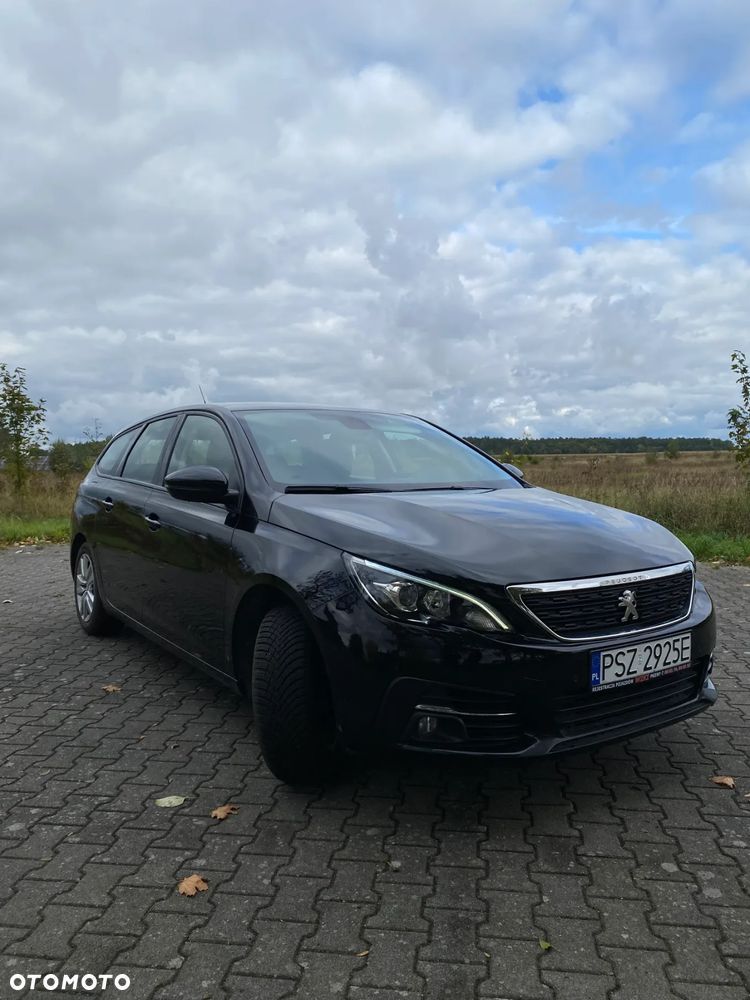 Peugeot 308 1.5 BlueHDi Active Pack S&S EAT8 - 3