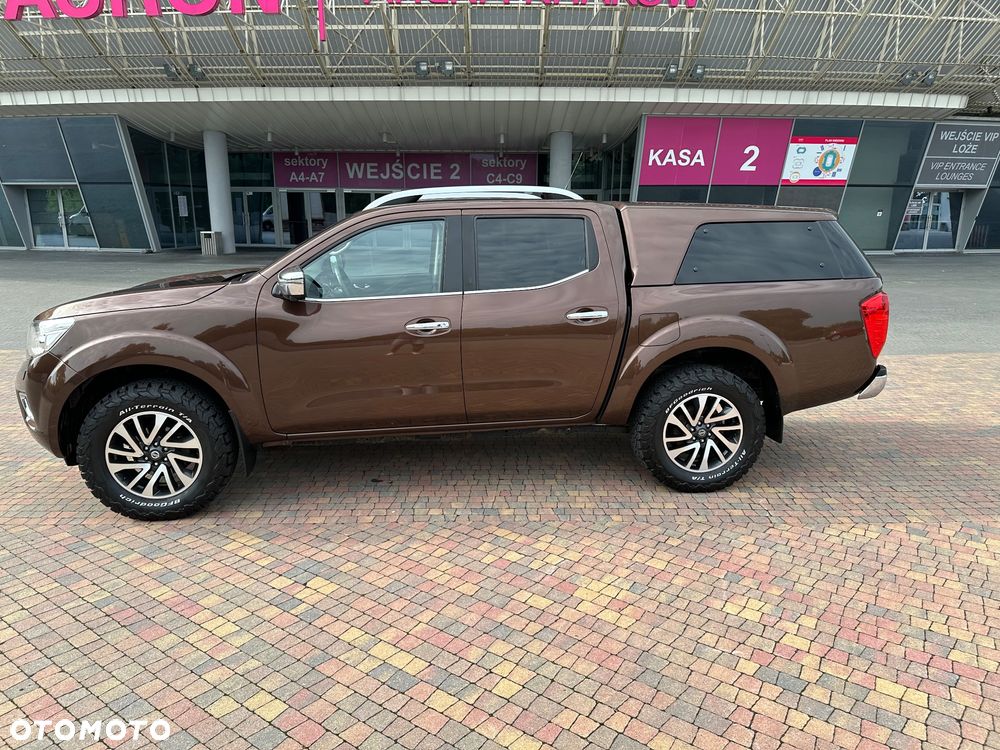 Nissan Navara - 2