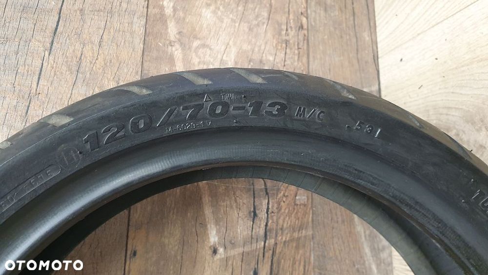 Opona 120/70-13 Maxxis - 3
