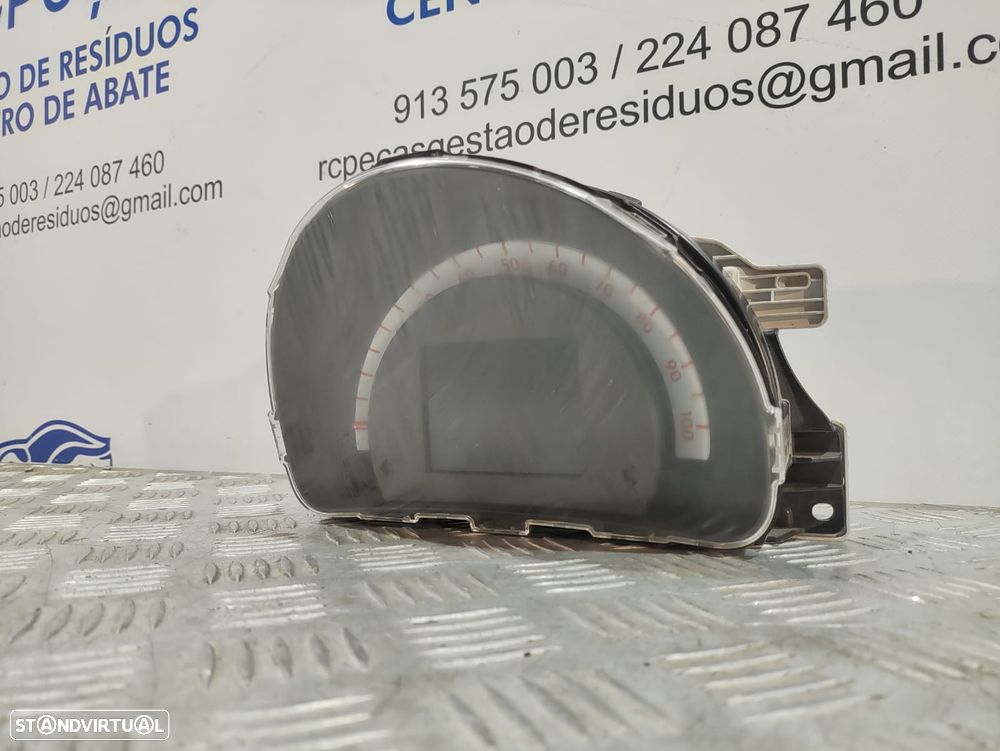 Quadrante Smart Forfour EQ 453 - 5