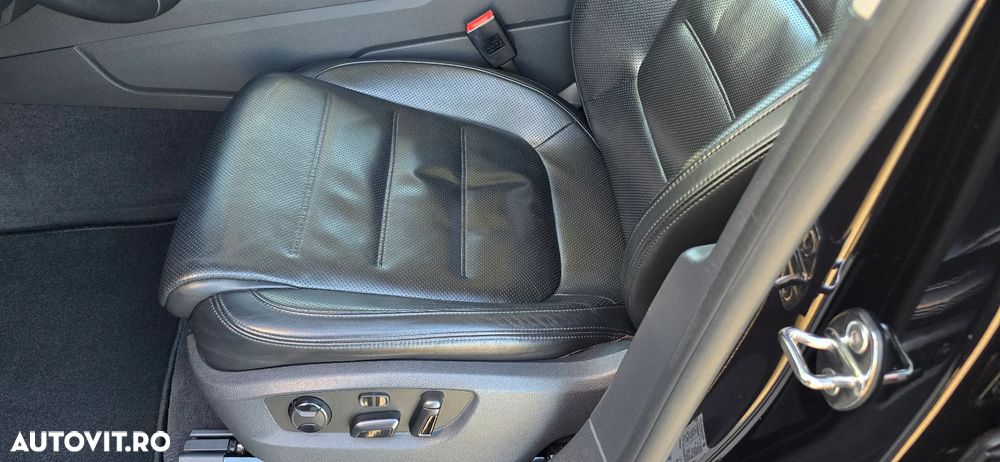 Volkswagen Touareg 3.0 V6 TDI SCR Blue Motion DPF Automatik Executive Edition - 11