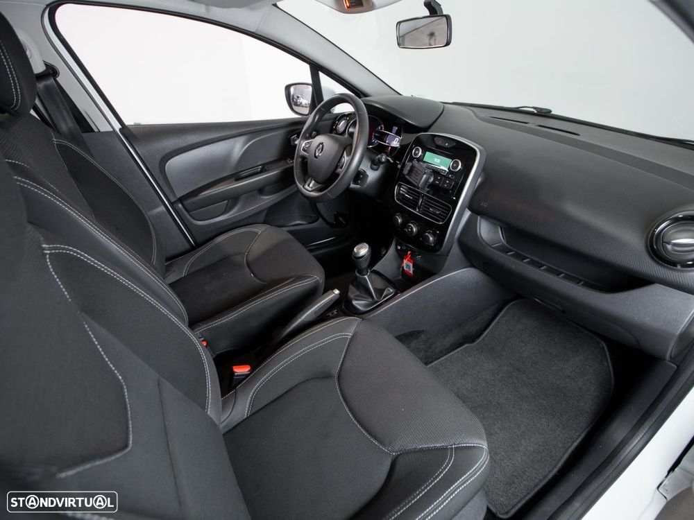 Renault Clio Van 1.5 DCI 90 INTENS c/iva - 8