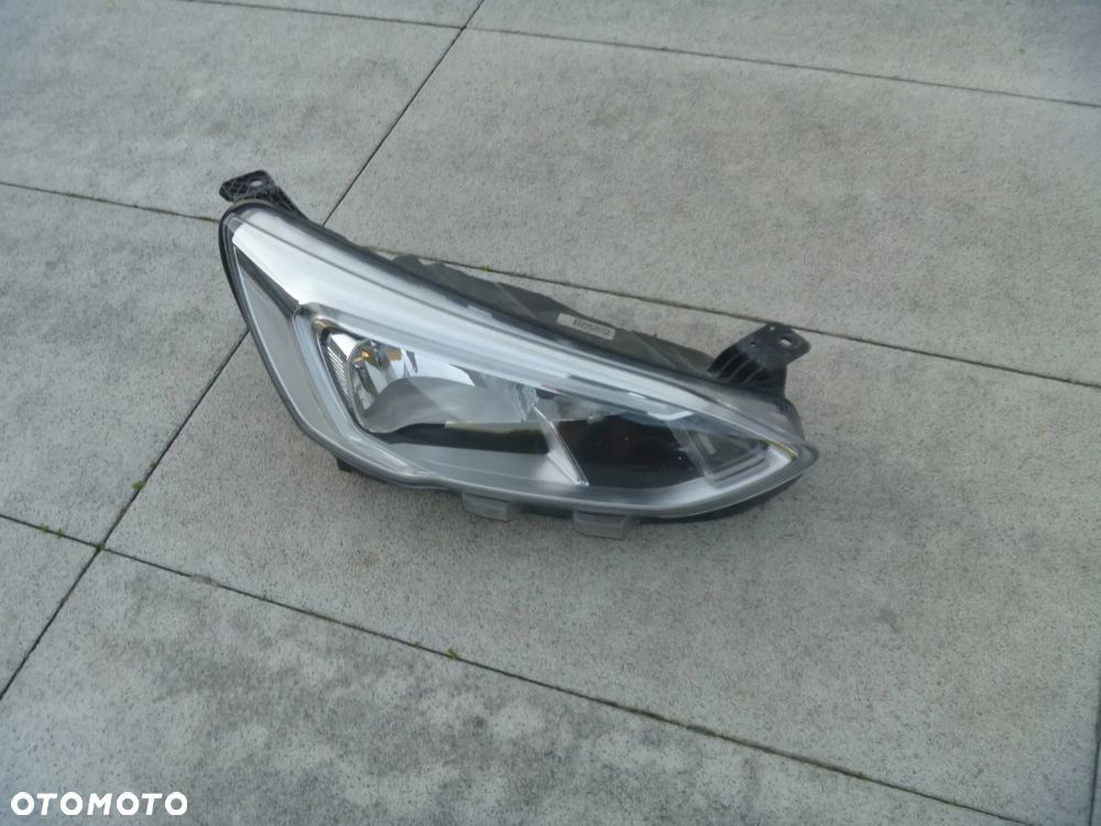 FORD FOCUS MK4 LAMPA PRAWA LED JASNA JX7B-13W029-AE - 2