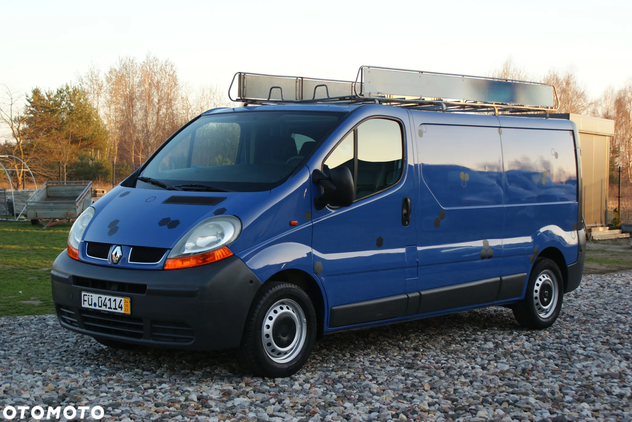 Renault Trafic - 3