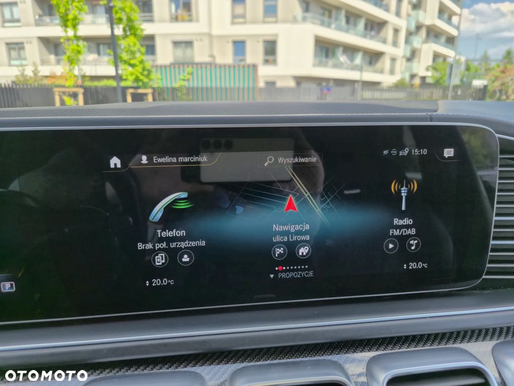 Mercedes-Benz GLE AMG 53 4-Matic - 35