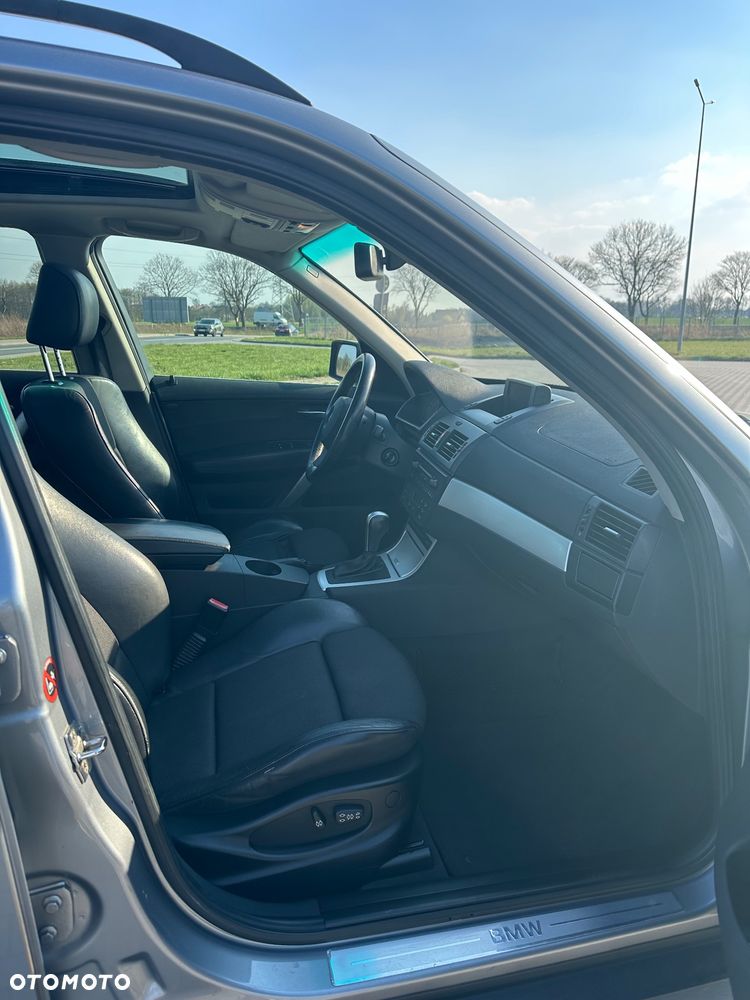 BMW X3 xDrive35d - 14