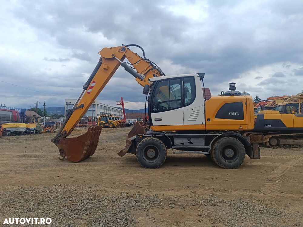 Liebherr A916 - 2