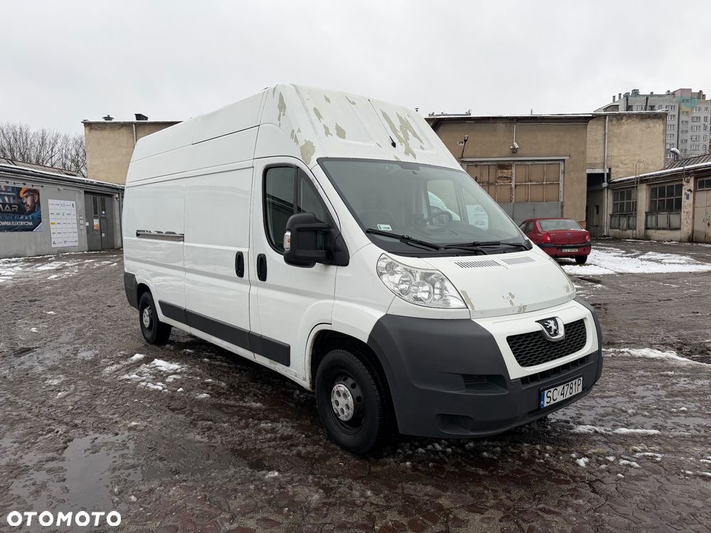 Peugeot BOXER - 2