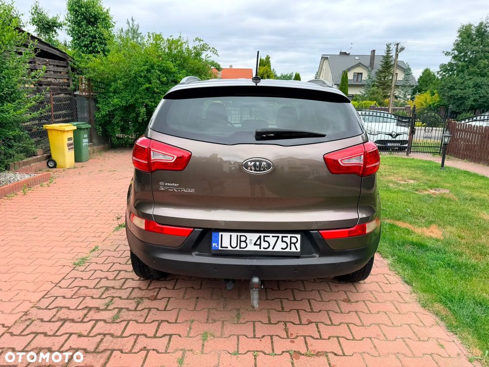Kia Sportage 2.0 CVVT 4WD Vision - 5