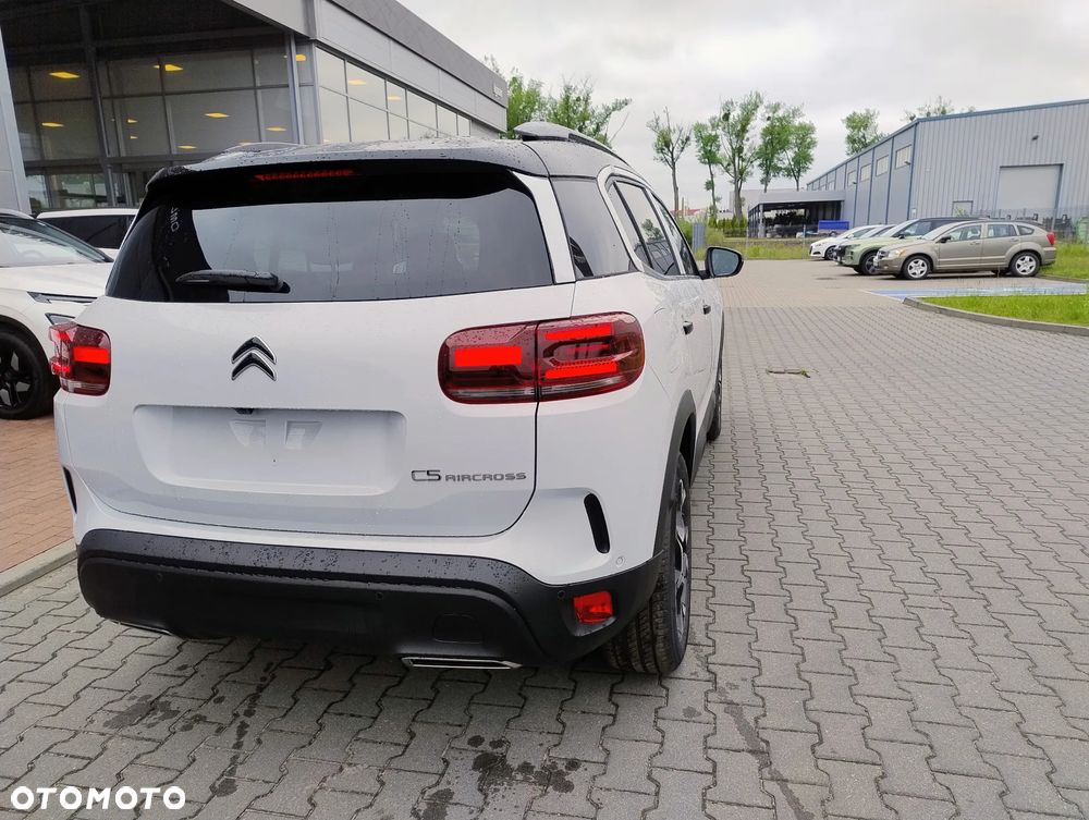 Citroën C5 Aircross 1.2 mHEV Max eDCT6 - 7