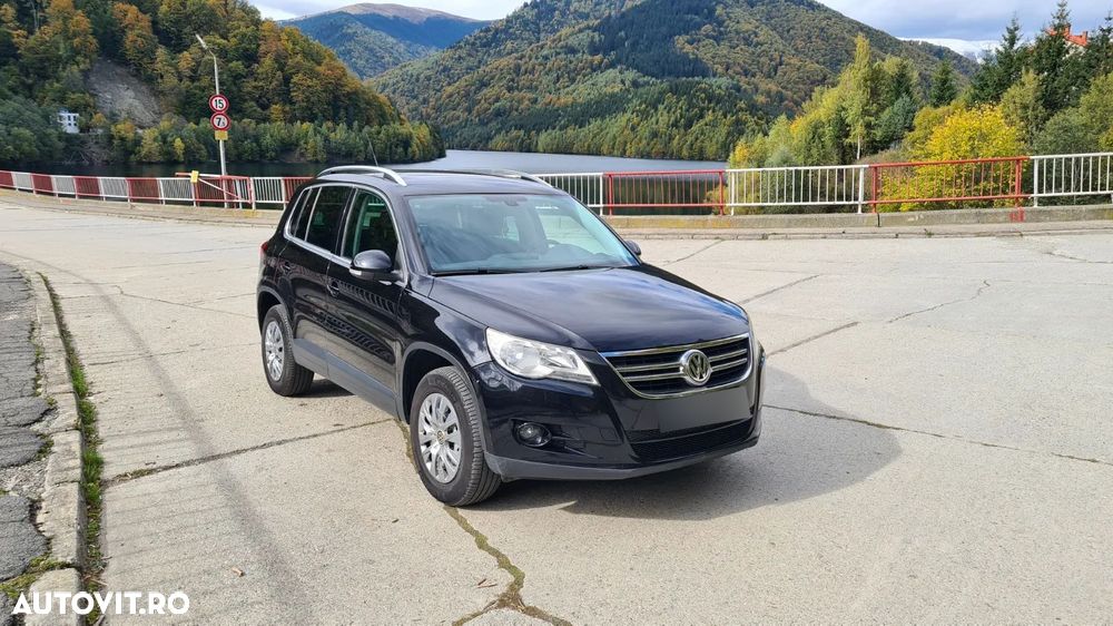 Volkswagen Tiguan 2.0 TDI DPF 4Motion Sport & Style - 3