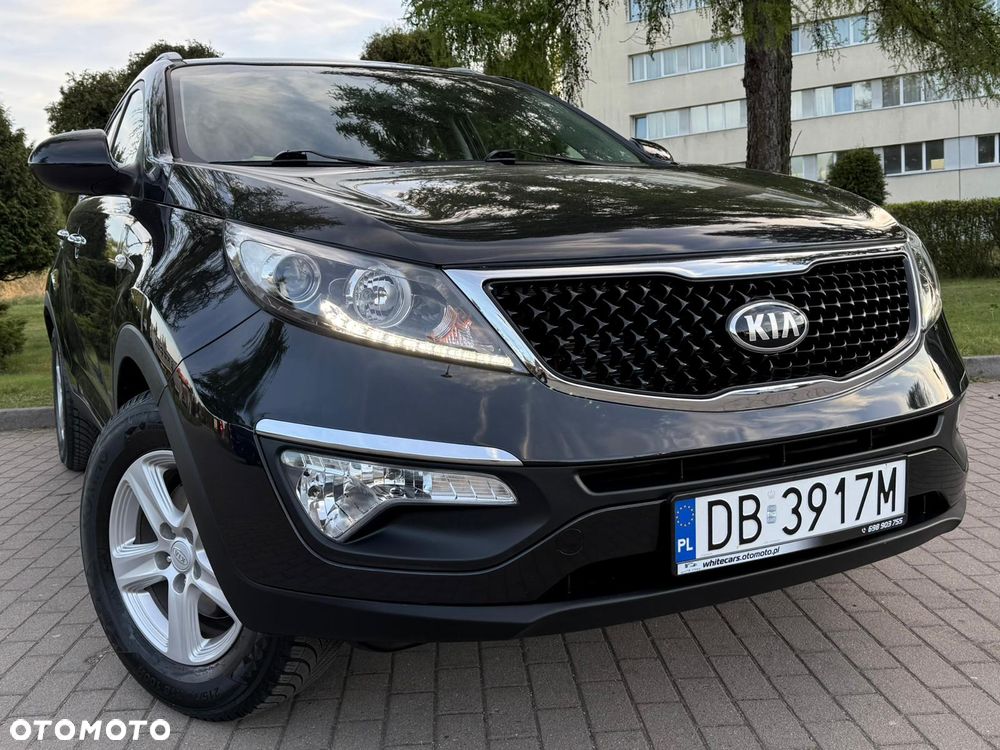 Kia Sportage 1.6 GDI XL 2WD - 13