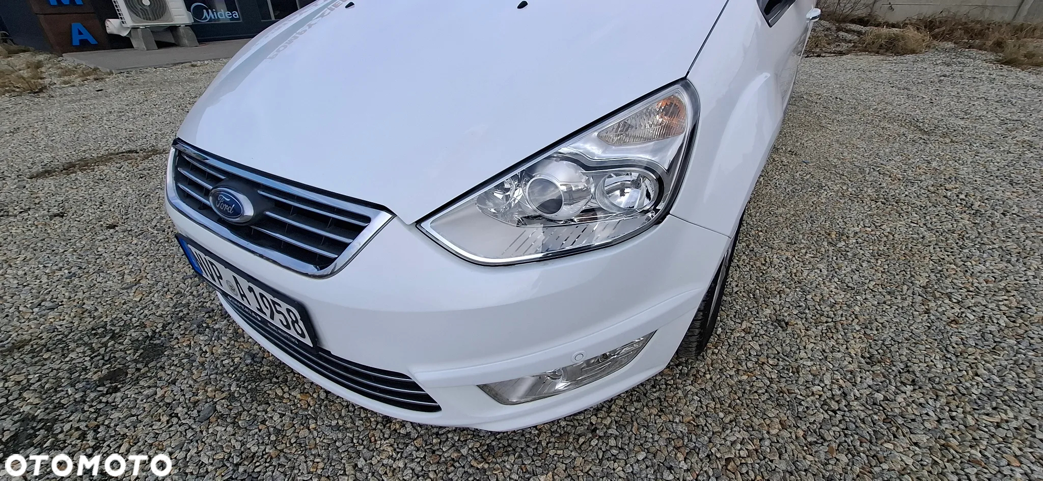 Ford Galaxy 2.0 TDCi Titanium - 10