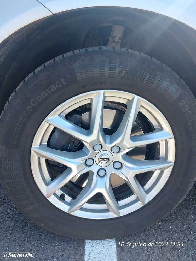 Volvo XC 60 D3 Momentum - 7