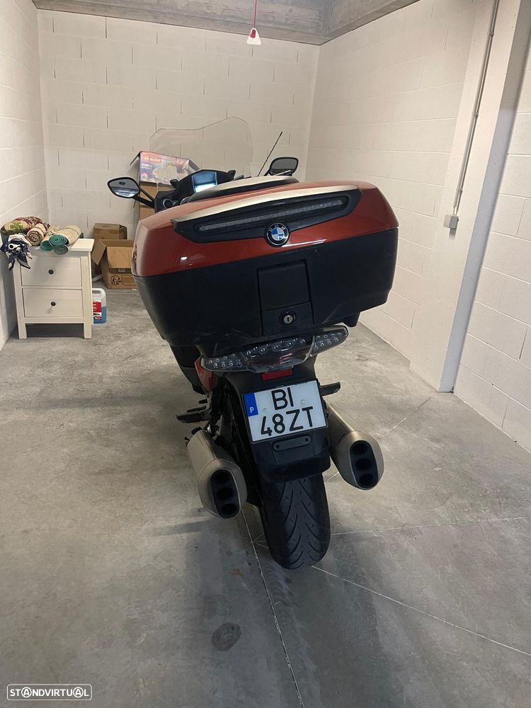 BMW K 1600 GT - 8