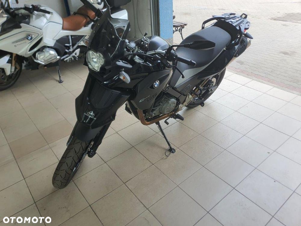 BMW GS - 1