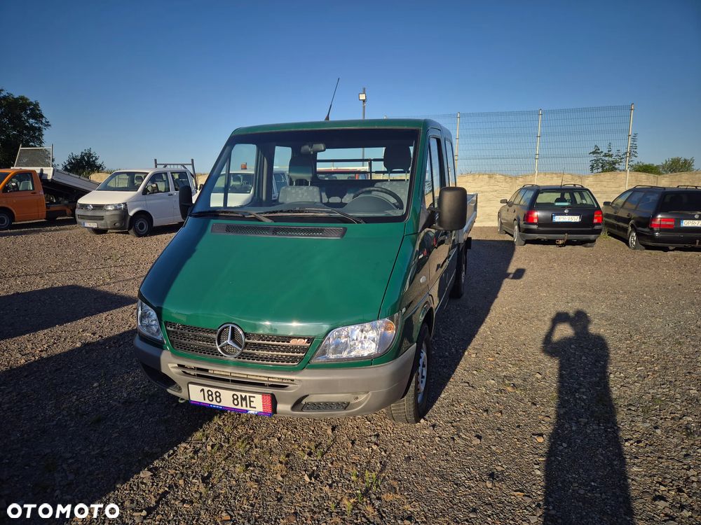 Mercedes-Benz Sprinter 311 - 2