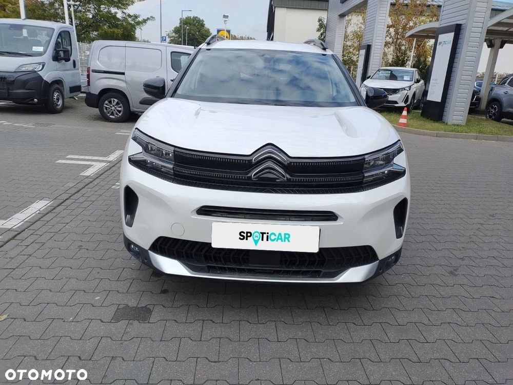Citroën C5 Aircross 1.2 PureTech Shine EAT8 - 2