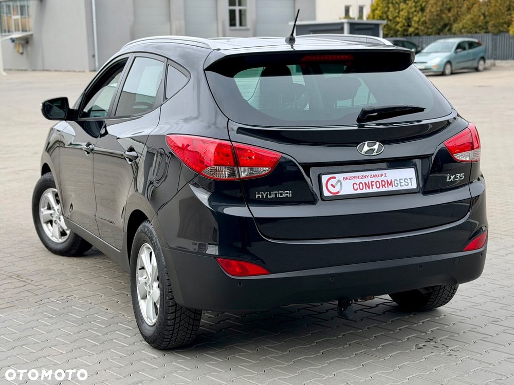 Hyundai ix35 2.0 2WD Style - 3