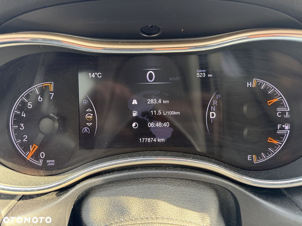 Jeep Grand Cherokee 3.6 V6 Pentastar 4WD Automatik Limited - 21
