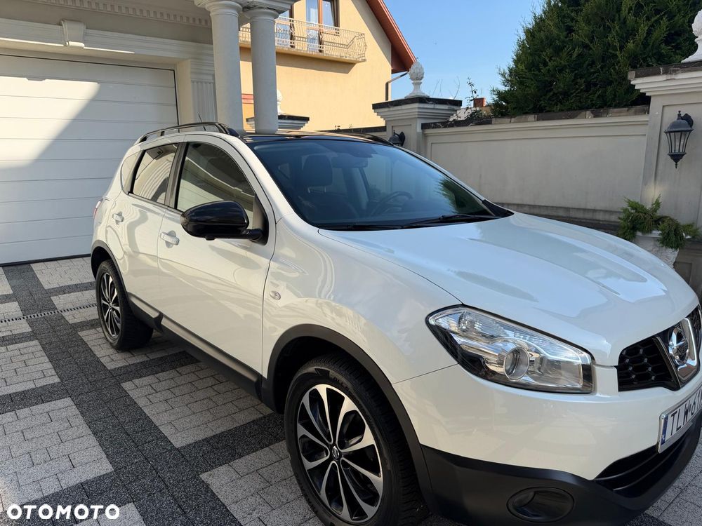 Nissan Qashqai 1.6 DCi Tekna - 14