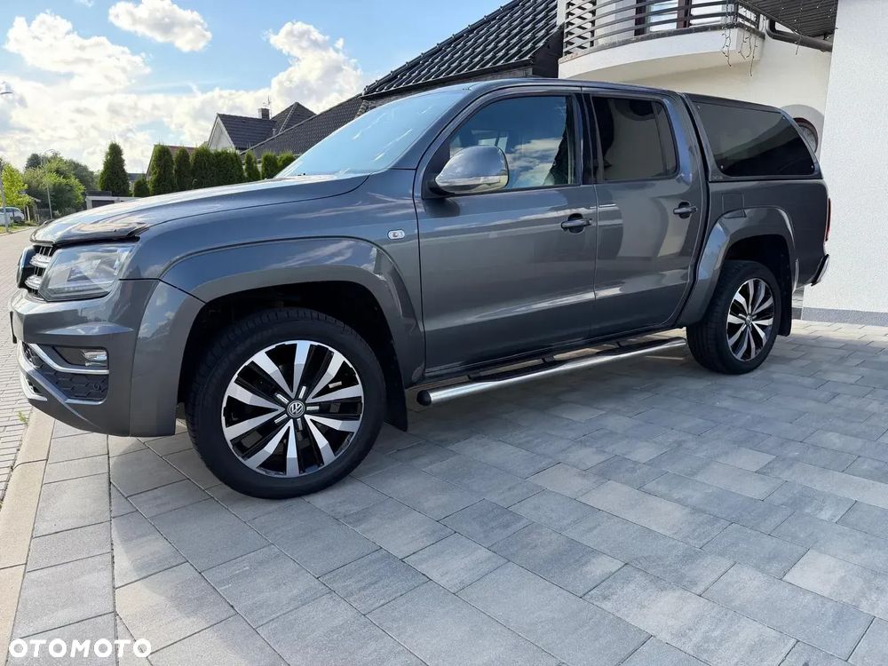 Volkswagen Amarok 3.0 V6 TDi 4MOTION Highline - 3