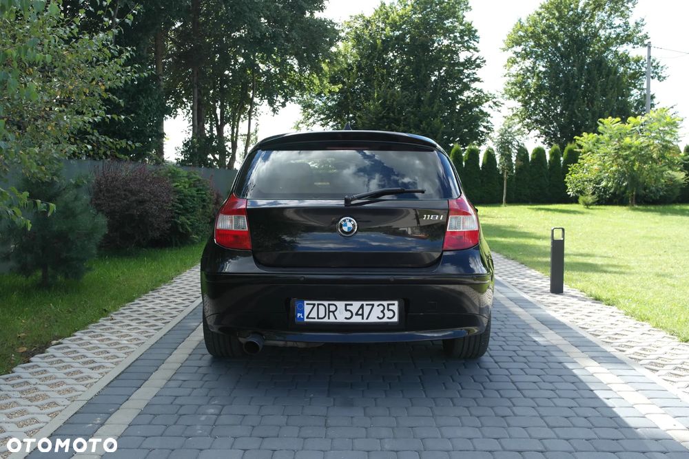 BMW Seria 1 118i - 6