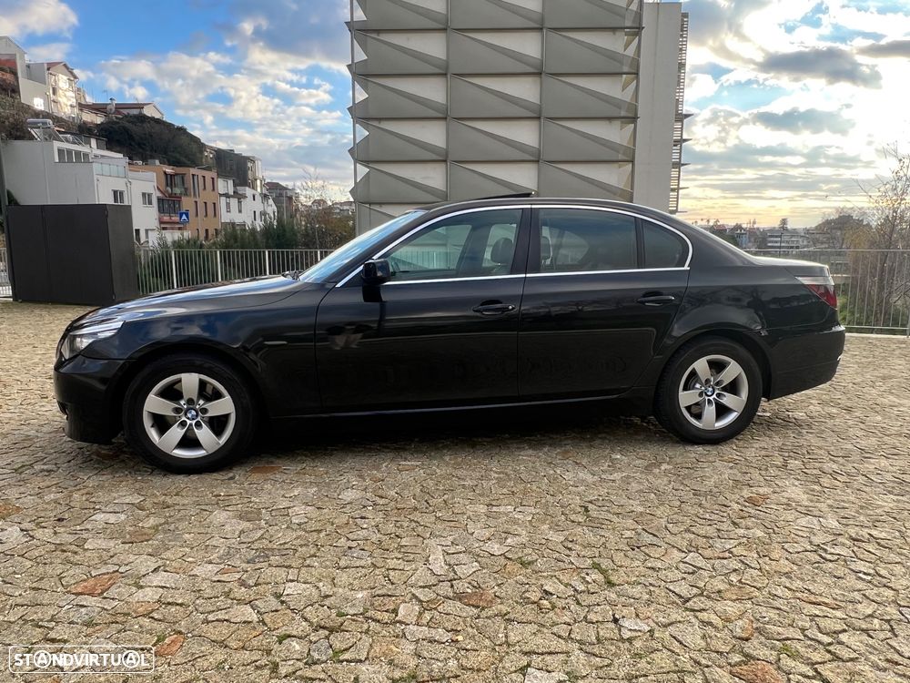 BMW 520 dA Sport - 4