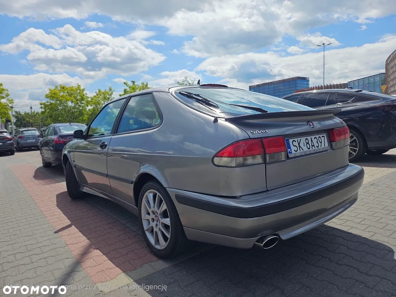 Saab 9-3X - 4