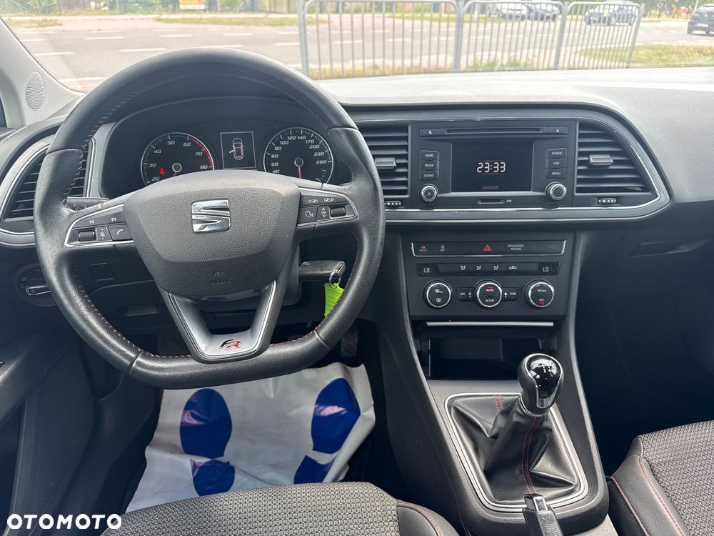 Seat Leon 1.4 TSI FR S&S - 11