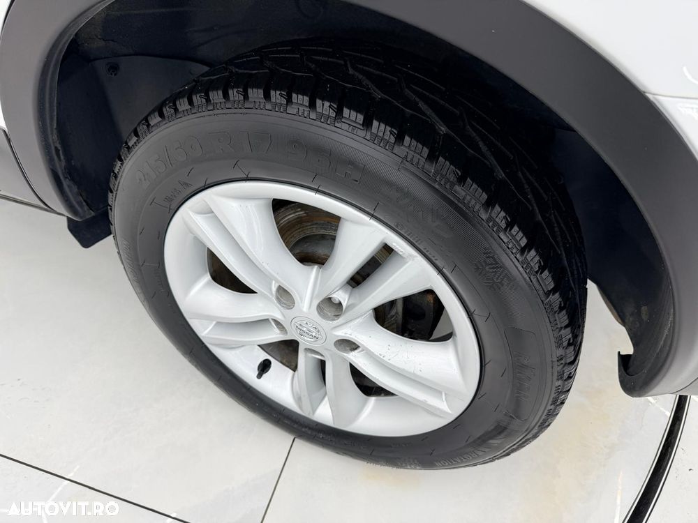 Nissan Qashqai 1.6 DCI DPF I-Way - 14