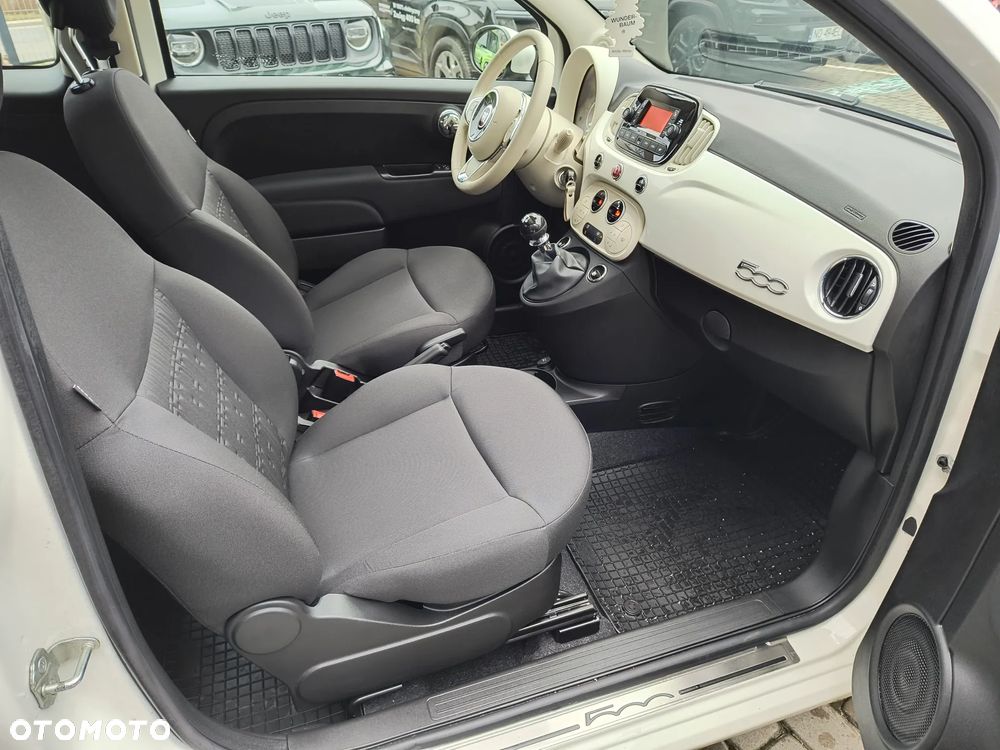 Fiat 500 1.0 Hybrid Dolcevita - 16