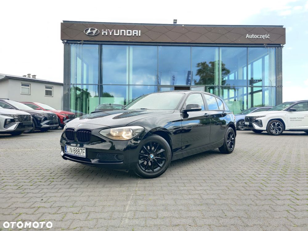 BMW Seria 1 116i - 1