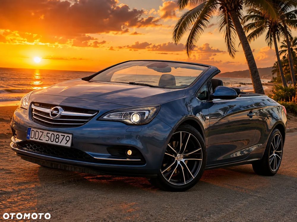Opel Cascada 1.6 SIDI Turbo ecoFLEX Start/Stop Edition - 1