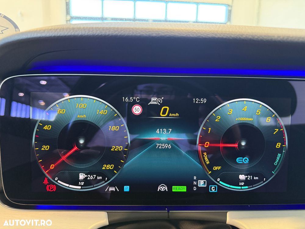 Mercedes-Benz E - 20