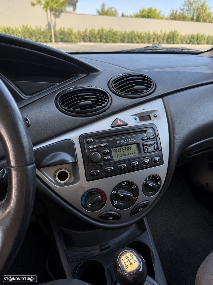 Ford Focus - 6