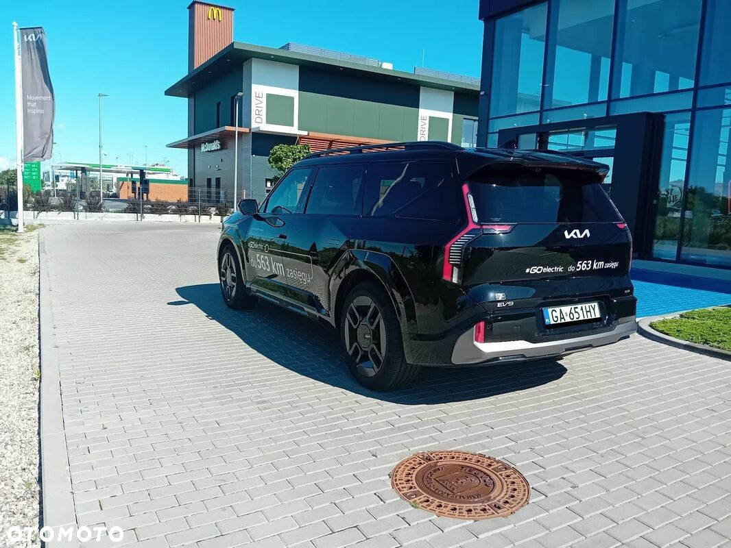 Kia EV9 99.8kWh GT-Line AWD - 9