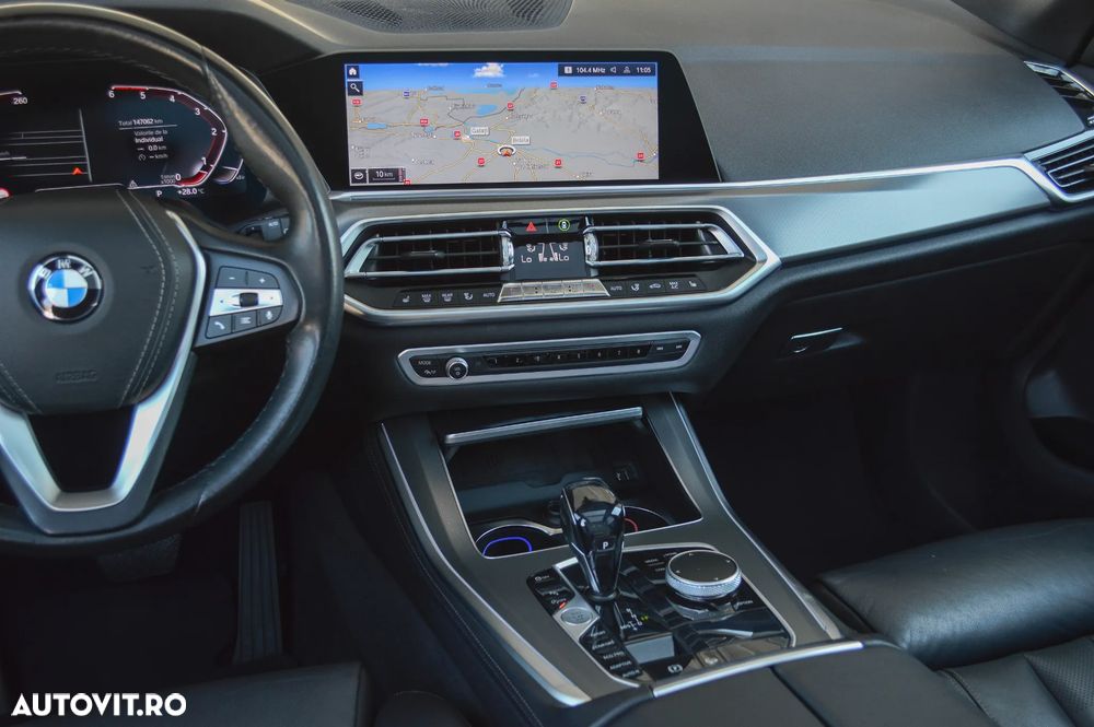 BMW X5 xDrive25d Sport-Aut. - 29
