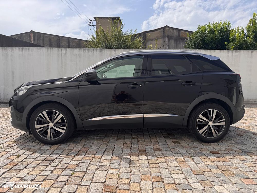 Peugeot 3008 1.6 BlueHDi Crossway EAT6 - 4