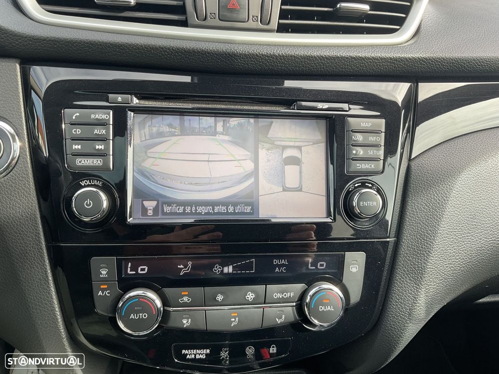 Nissan Qashqai 1.5 dCi Tekna - 28