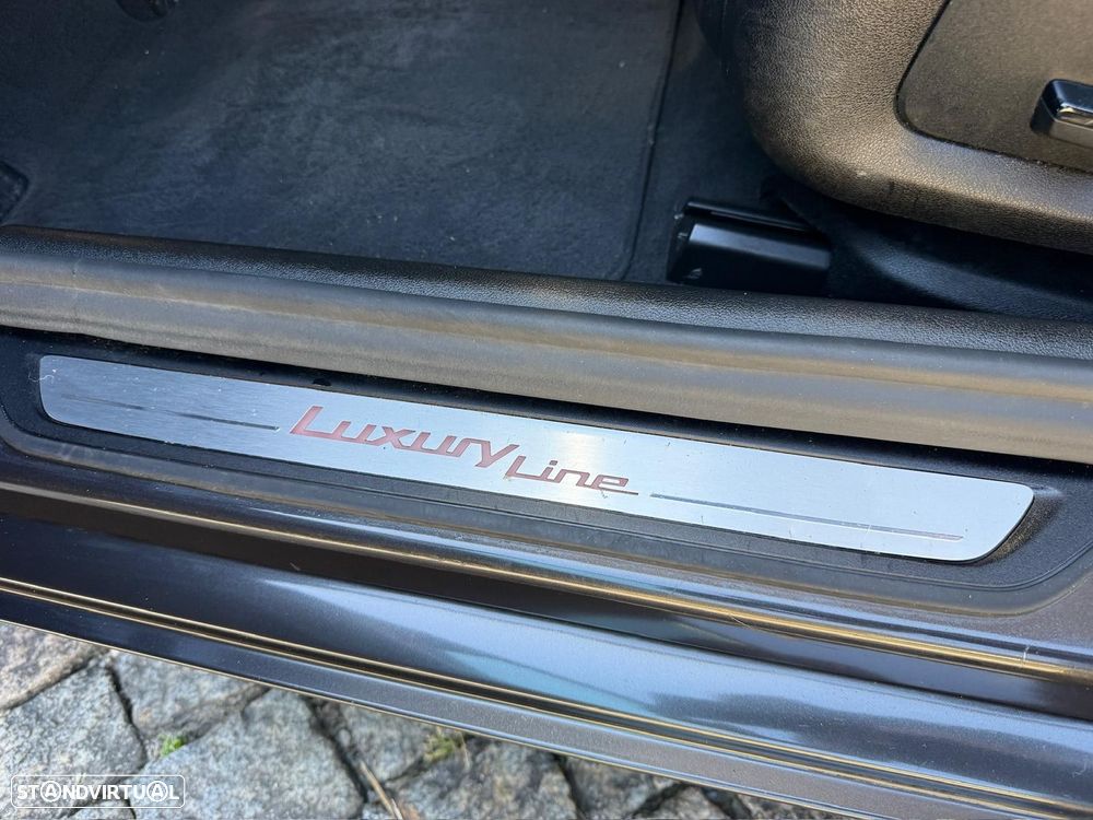 BMW 520 d Line Luxury Auto - 12