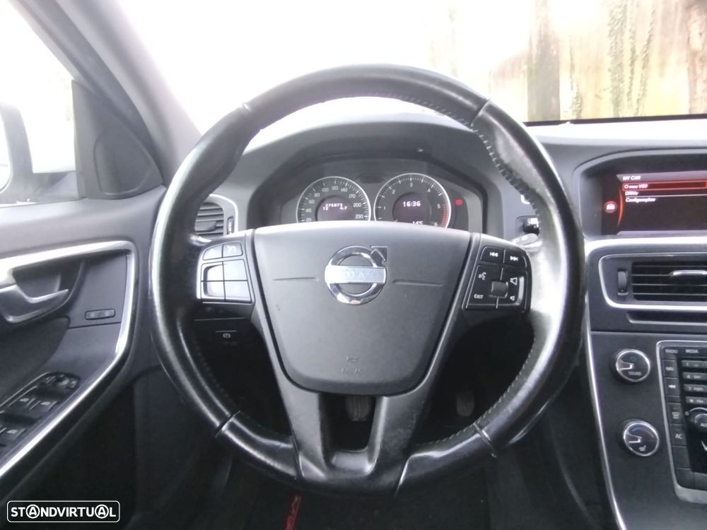 Volvo V60 1.6 D2 Drive Summum Start/Stop - 27