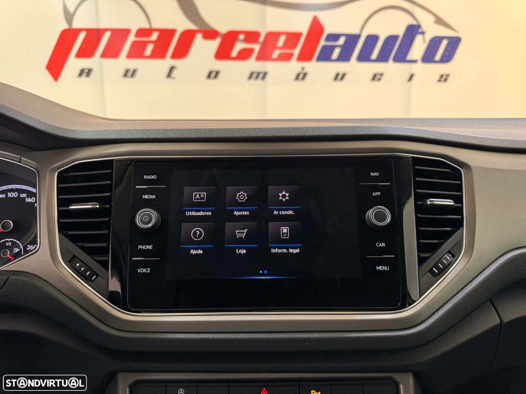 VW T-Roc 1.0 TSI Style - 18