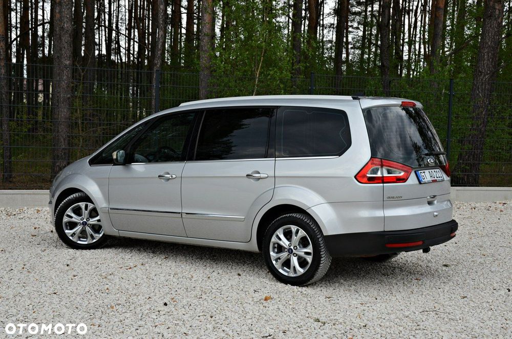 Ford Galaxy 2.0 TDCi Titanium - 21