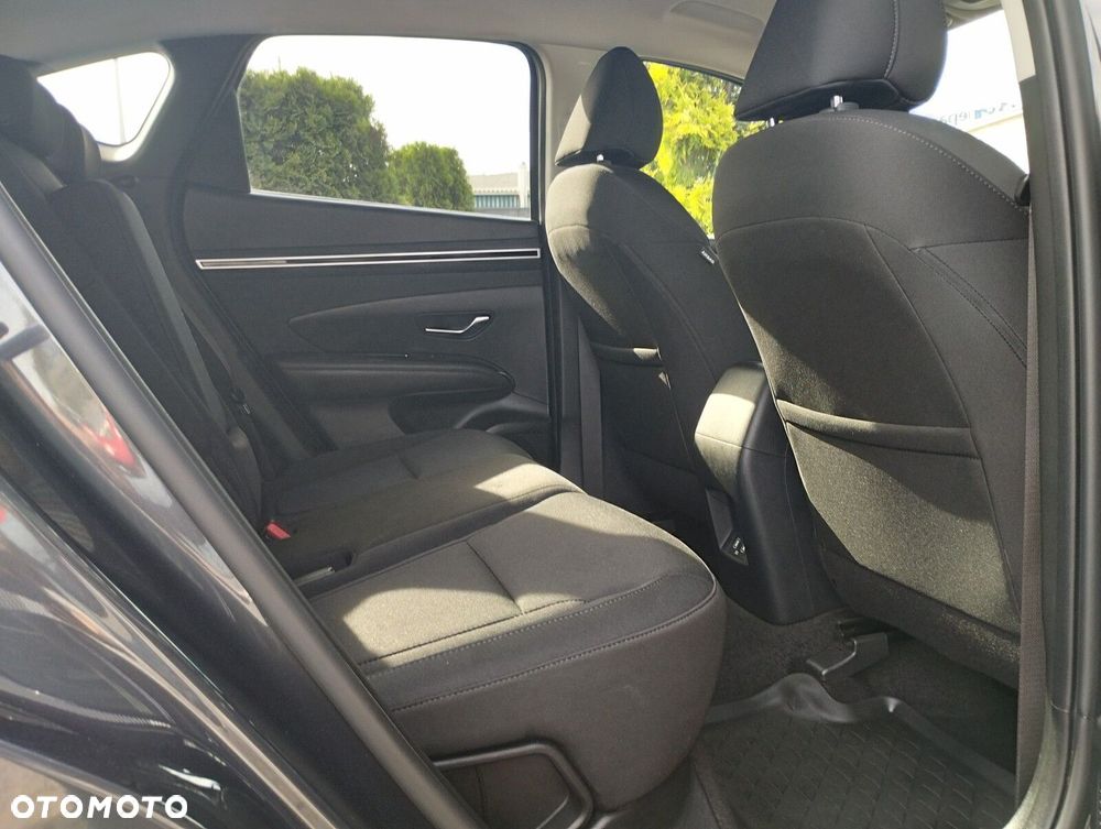 Hyundai Tucson - 13