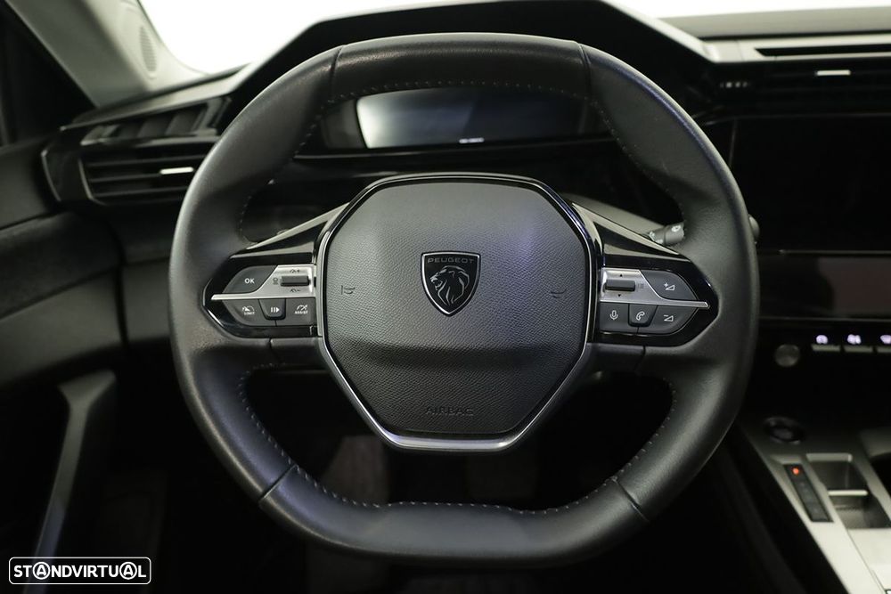Peugeot 408 1.6 Hybrid Allure e-EAT8 - 15