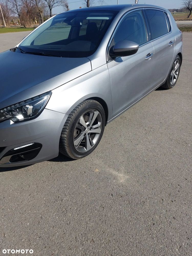 Peugeot 308 BlueHDi FAP 150 EAT6 Stop & Start Allure - 2