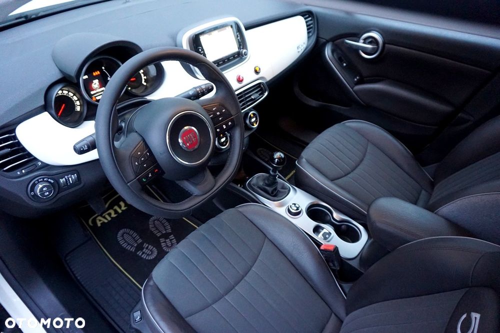 Fiat 500X 1.4 MultiAir 4x2 S&S Lounge - 26